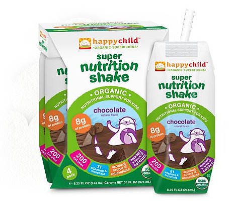 Happy Child Super Nutrition Shake Happy Child Super Nutrition Shake