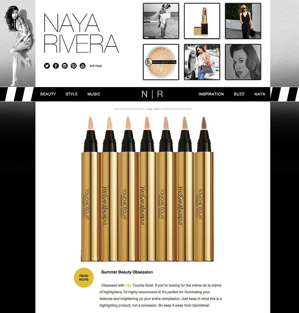 NayaRivera.com NayaRivera.com