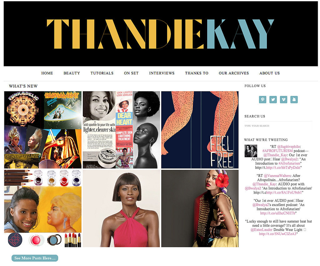 ThandieKay ThandieKay
