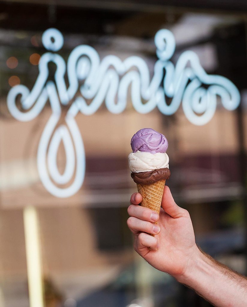 Ohio: Jeni's Splendid Ohio: Jeni's Splendid