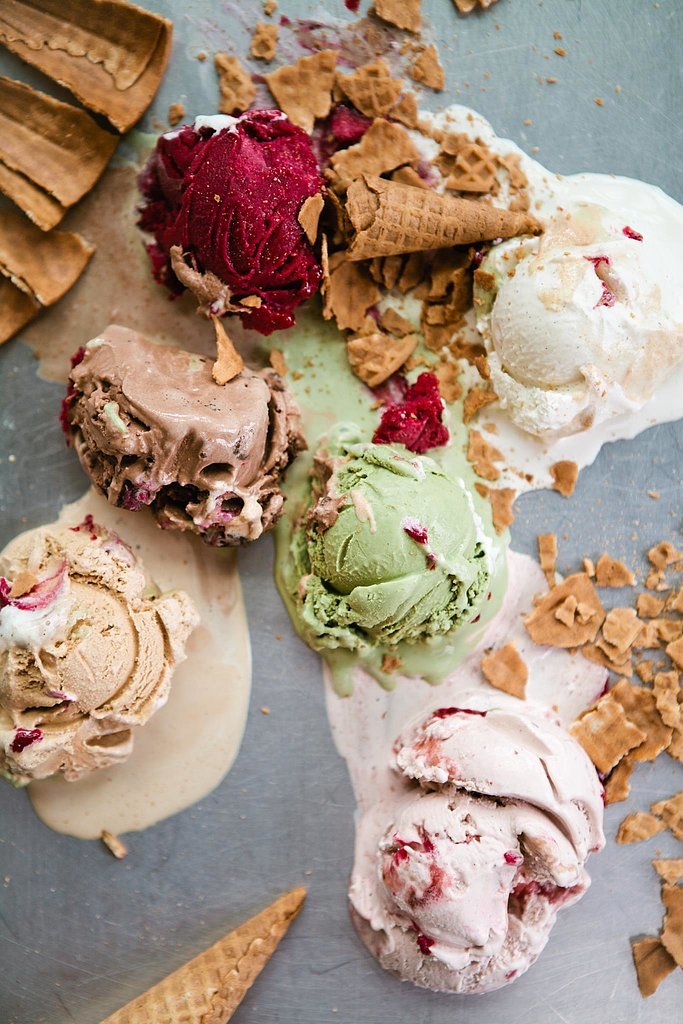 Oregon: Salt and Straw Oregon: Salt and Straw