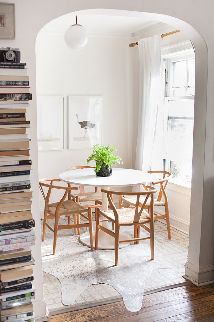 Inside The Everygirl Cofounder's Inspiring Apartment Inside The Everygirl Cofounder's Inspiring Apartment
