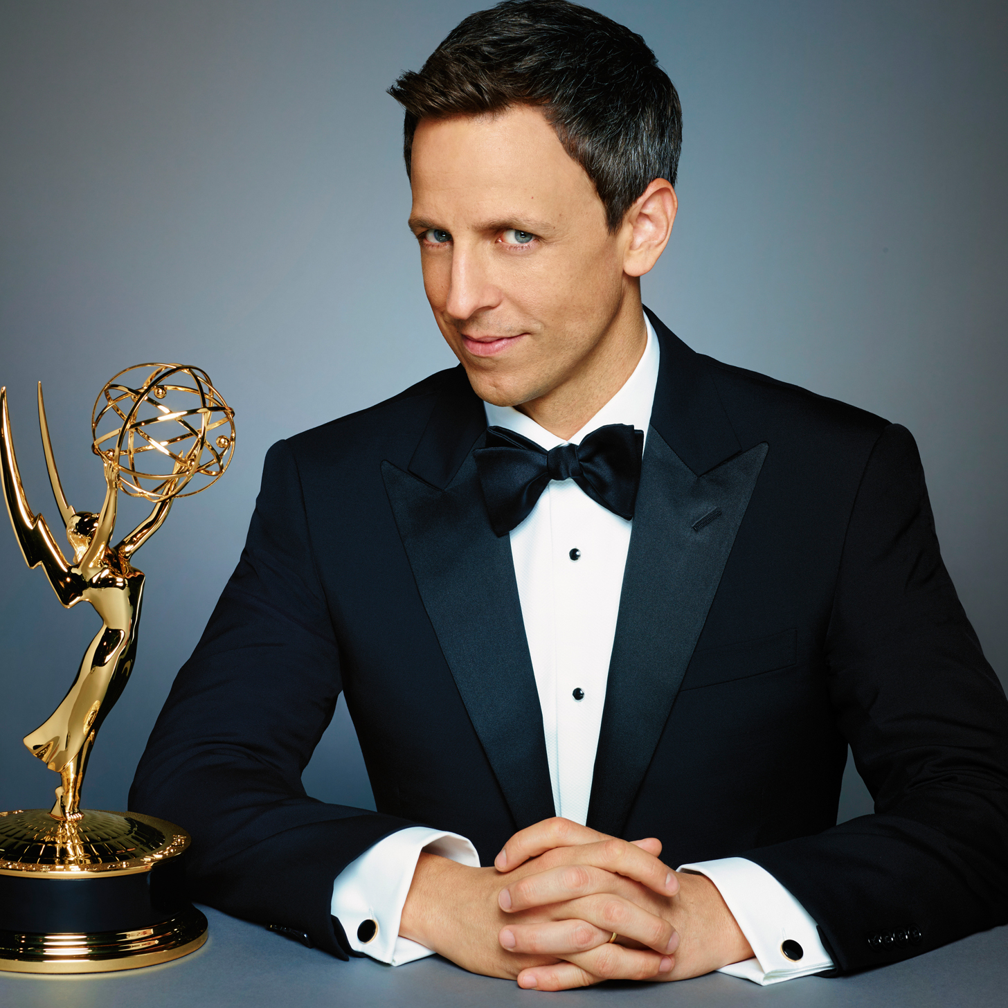 How Will Seth Meyers Hold Up as Emmys Host?