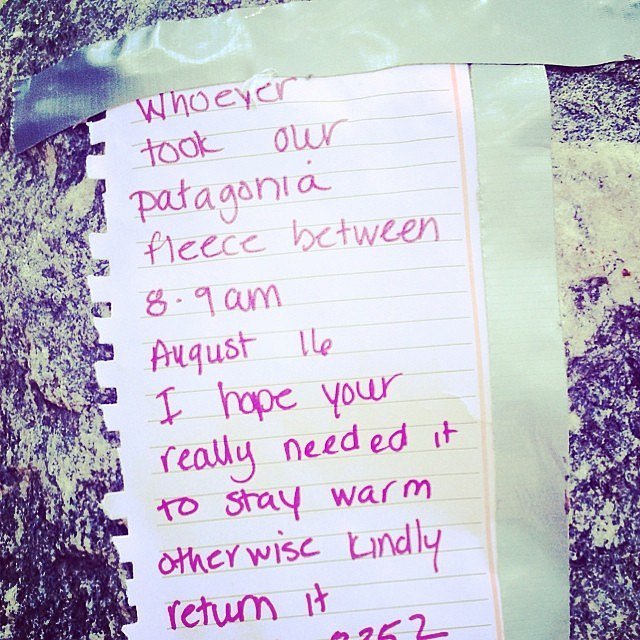 I Hope You Took It For a Good Reason; Now Give It Back I Hope You Took It For a Good Reason; Now Give It Back