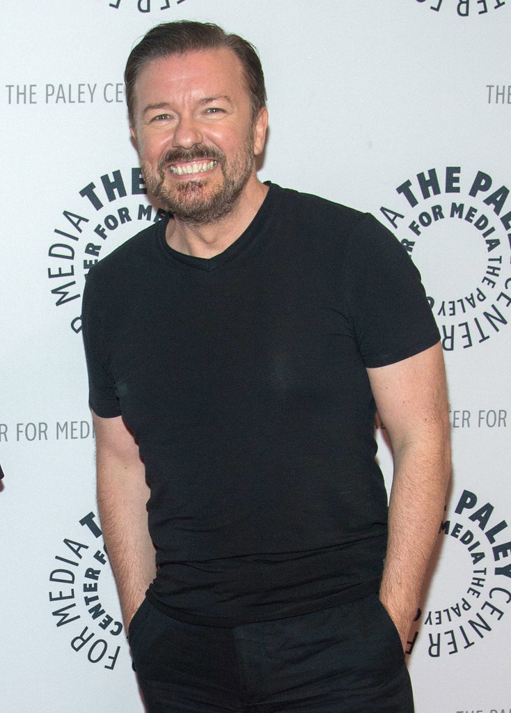 Ricky Gervais Ricky Gervais