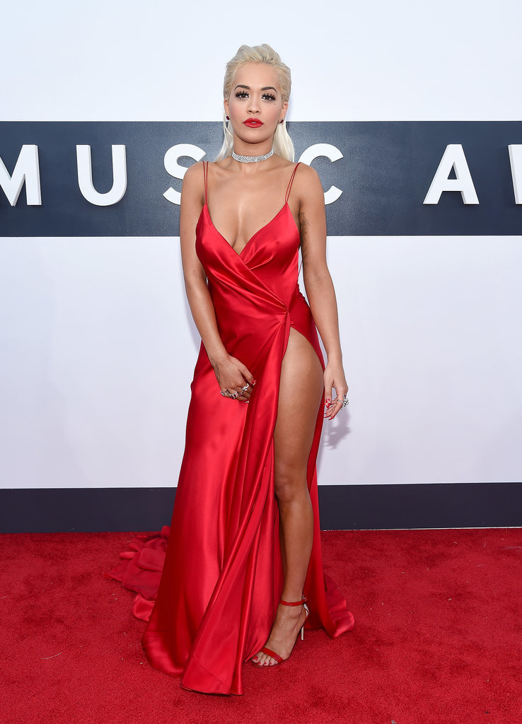 Rita Ora at the 2014 MTV VMAs Rita Ora at the 2014 MTV VMAs