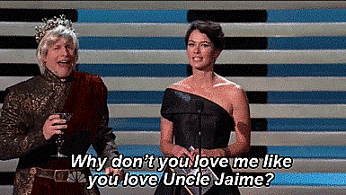 Andy Samberg's Joffrey Impression Andy Samberg's Joffrey Impression