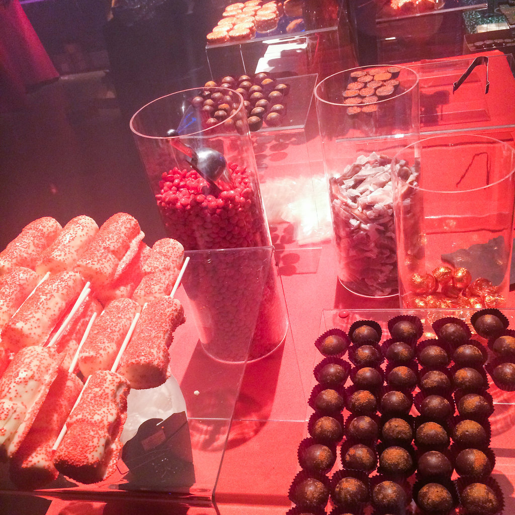 The Sweet Treats The Sweet Treats