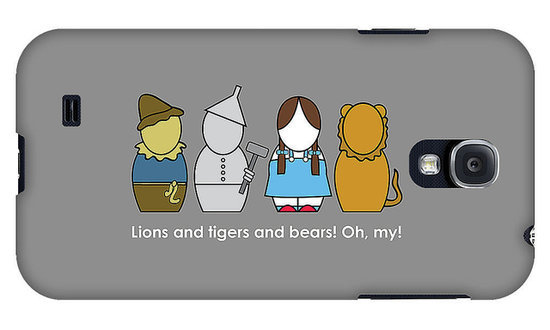 Wizard of Oz Tech Cases Better Than Ruby Red Slippers Wizard of Oz Tech Cases Better Than Ruby Red Slippers