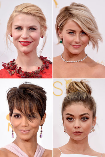 See Every Dazzling Hair and Makeup Look From the Emmys See Every Dazzling Hair and Makeup Look From the Emmys