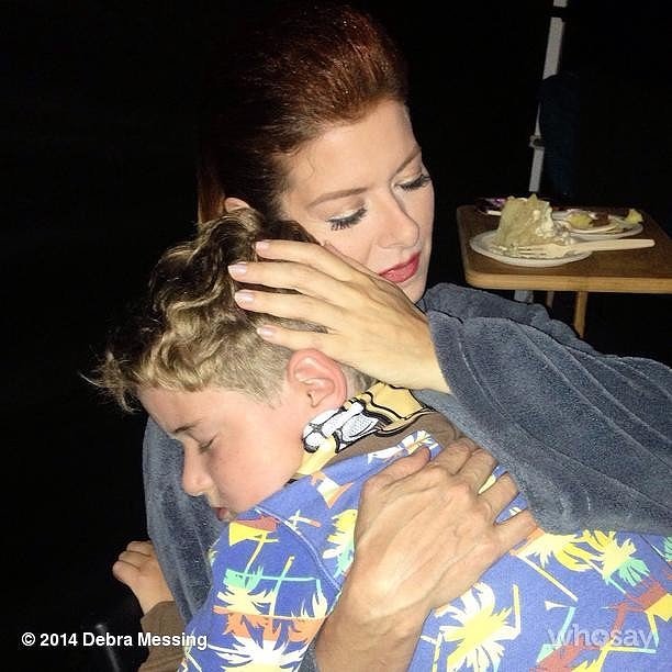Debra Messing Debra Messing