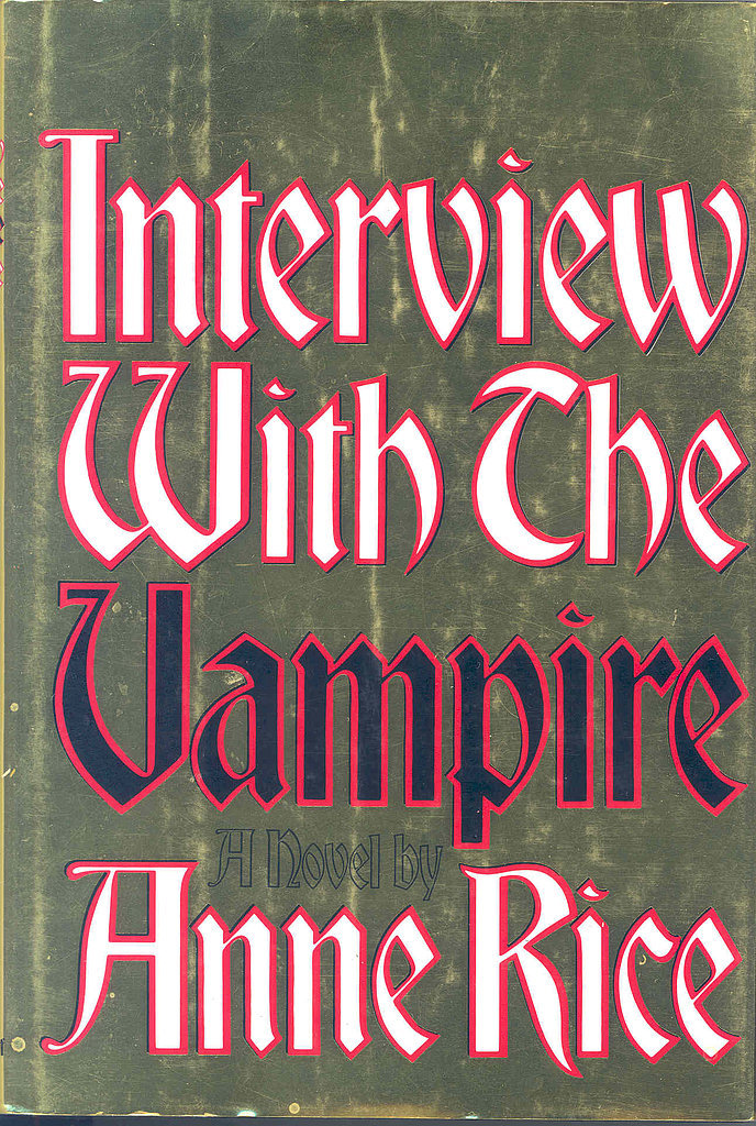 Interview With the Vampire Interview With the Vampire