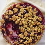 Healthy Cherry Crumble Recipe Healthy Cherry Crumble Recipe
