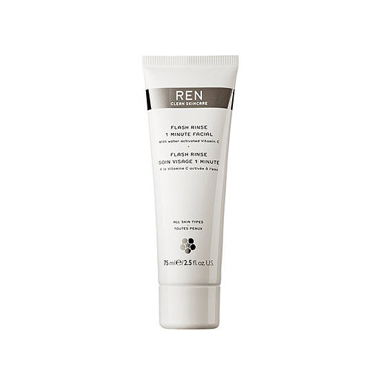Ren Flash Rinse 1 Minute Facial Ren Flash Rinse 1 Minute Facial