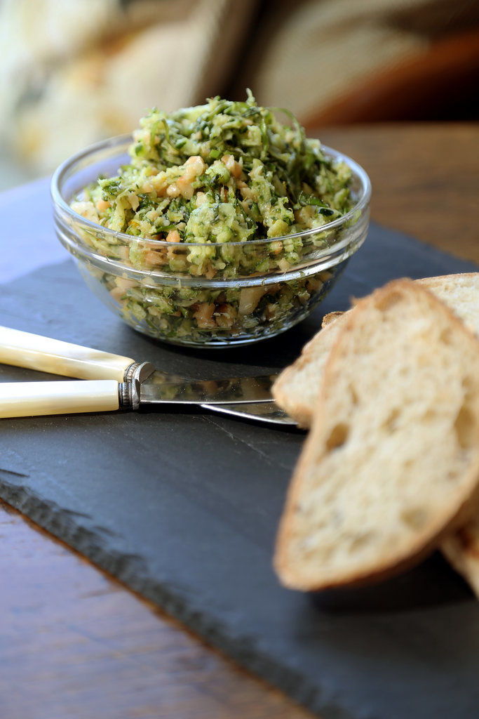Zucchini Pesto Zucchini Pesto