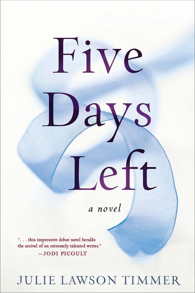 Five Days Left Five Days Left
