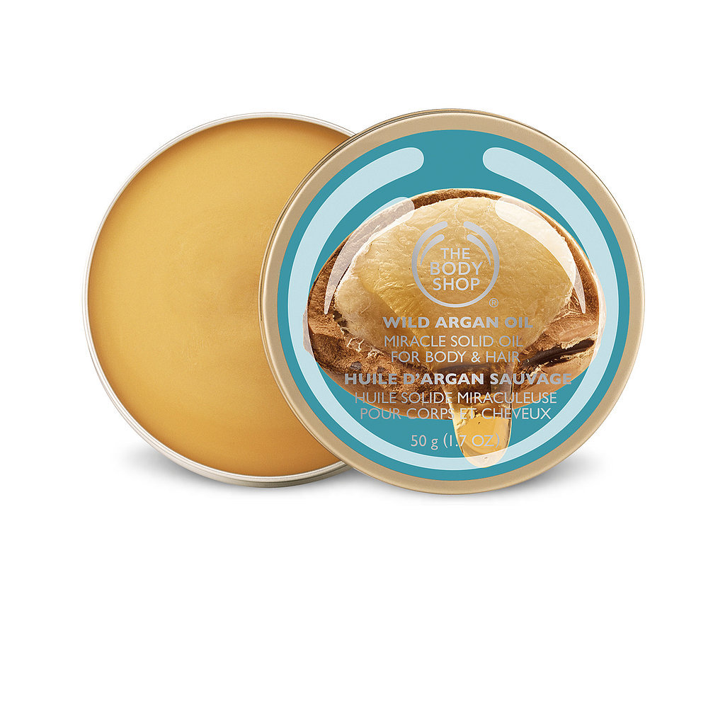 The Body Shop Solid Argan Oil The Body Shop Solid Argan Oil