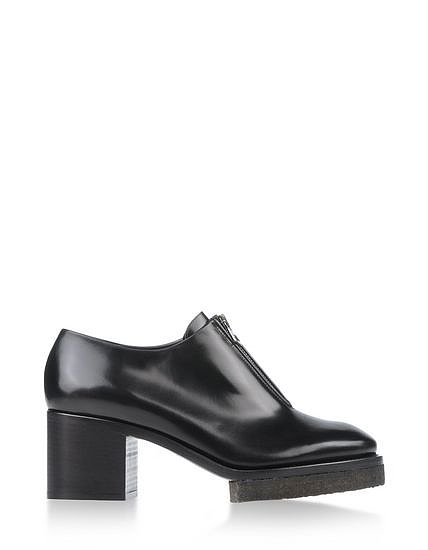 Acne Heeled Loafer Acne Heeled Loafer