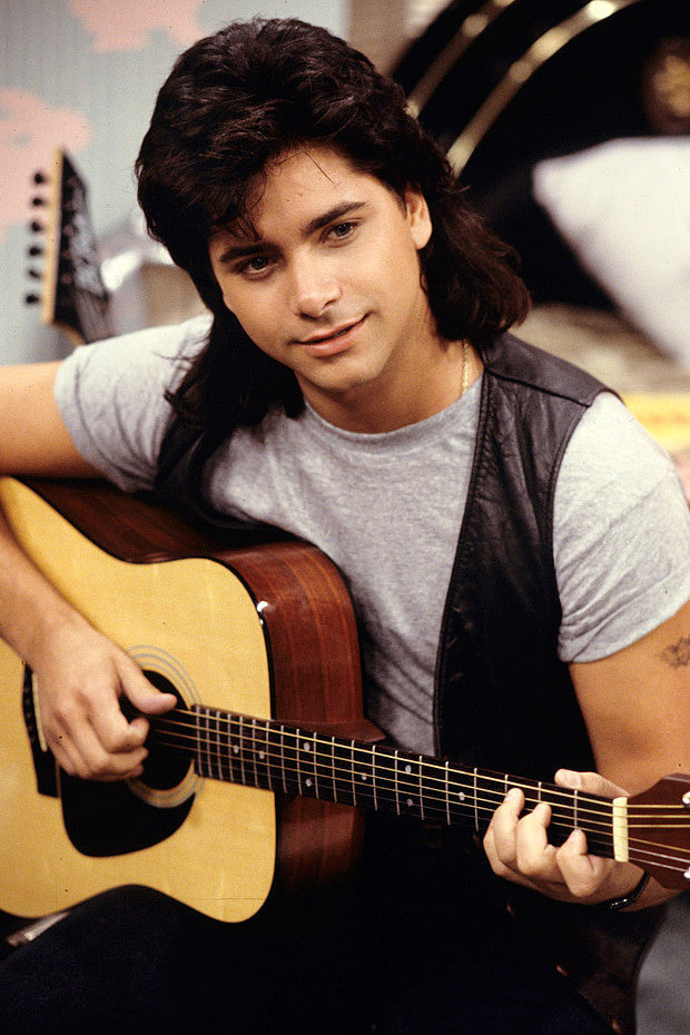 John Stamos As Jesse Katsopolis Full House Where Are They Now Popsugar Entertainment