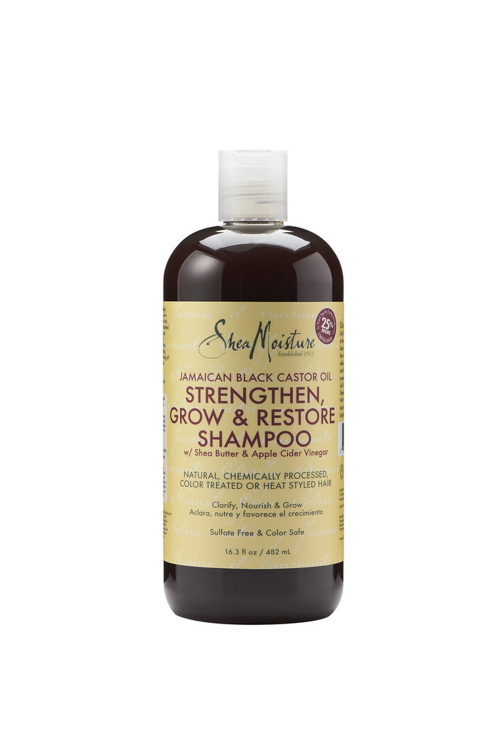 SheaMoisture Jamaican Black Castor Oil Shampoo SheaMoisture Jamaican Black Castor Oil Shampoo