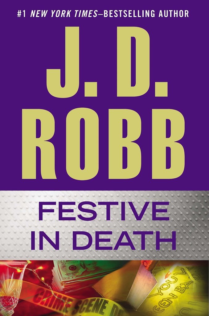 Festive in Death Festive in Death