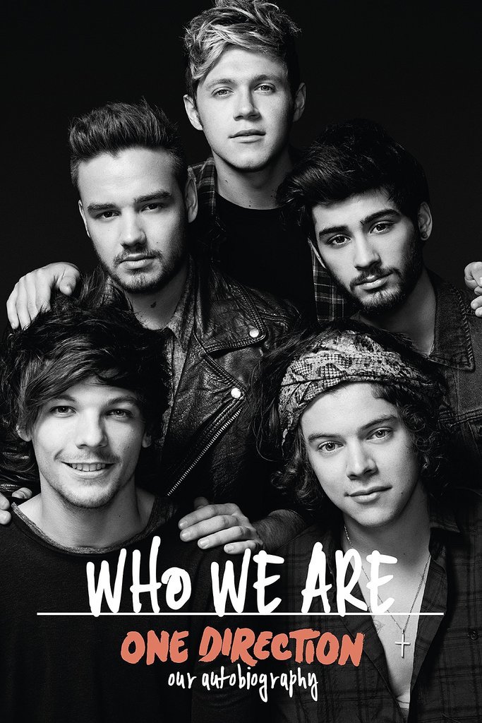 One Direction: Who We Are One Direction: Who We Are