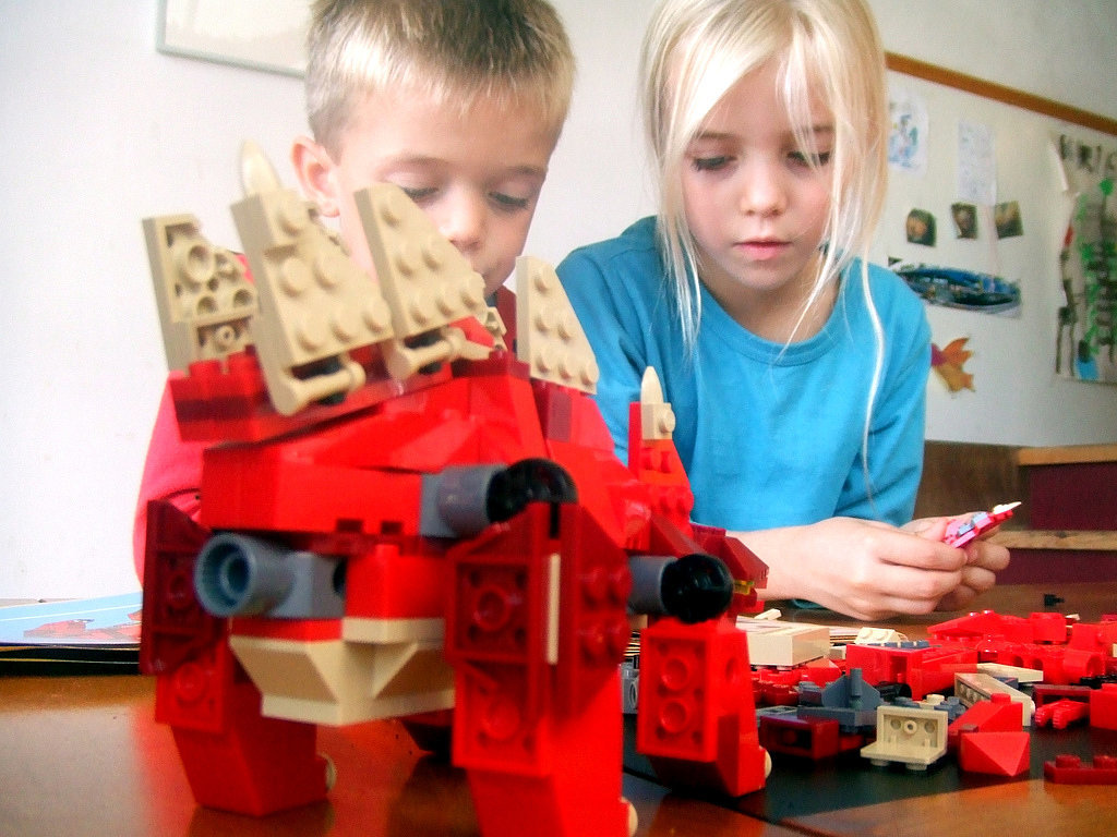 Let Go My Legos Let Go My Legos