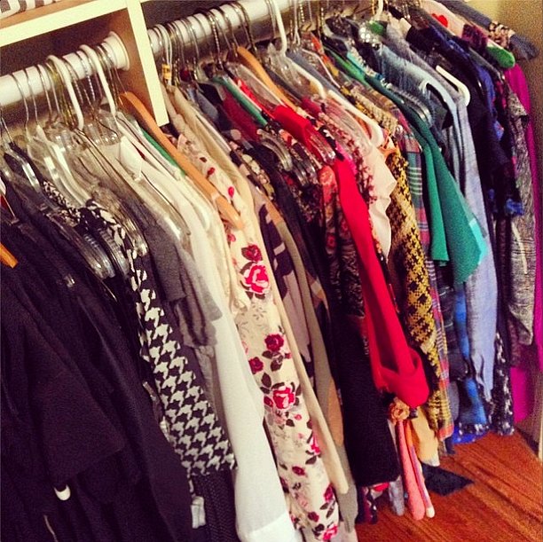 How to Clean Out Your Closet For the New Year — and Then Reward Yourself After How to Clean Out Your Closet For the New Year — and Then Reward Yourself After