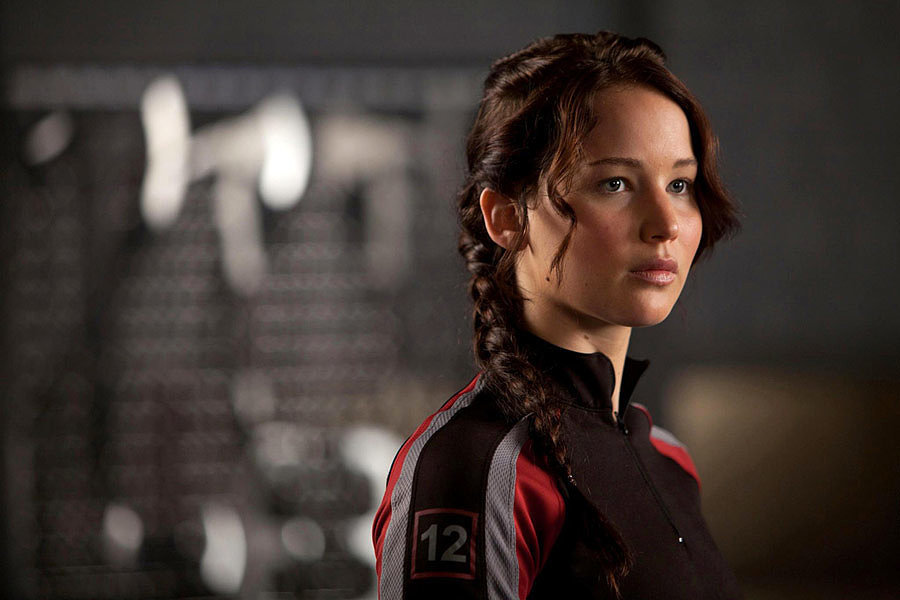 Katniss Everdeen Katniss Everdeen