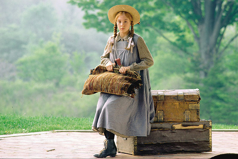 Anne Shirley Anne Shirley
