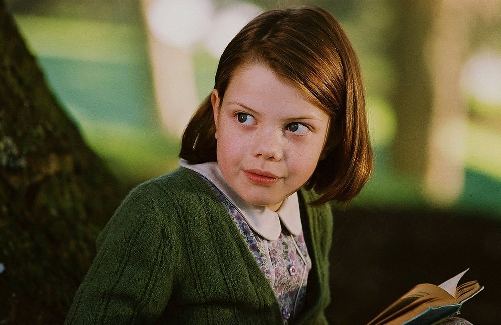 Lucy Pevensie Lucy Pevensie