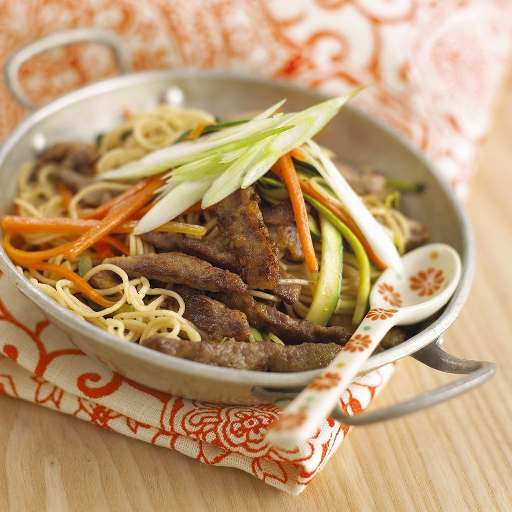 MAKE: Quick, healthy dinners are a must during the school year. MAKE: Quick, healthy dinners are a must during the school year.