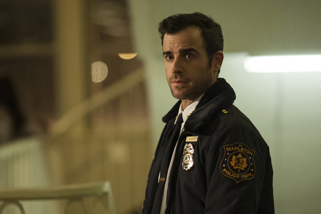 16 Reasons Justin Theroux Is the Best Part of The Leftovers 16 Reasons Justin Theroux Is the Best Part of The Leftovers
