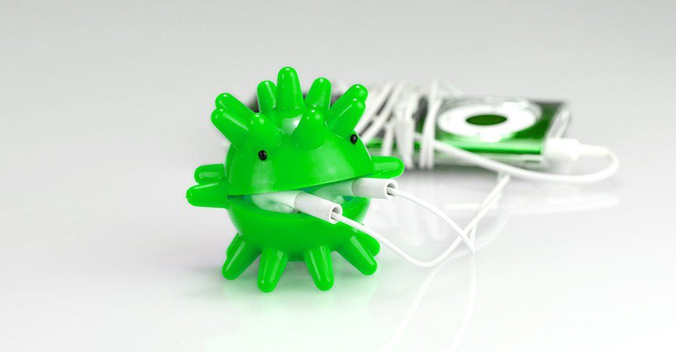 Tetran Headphone Organizer Tetran Headphone Organizer