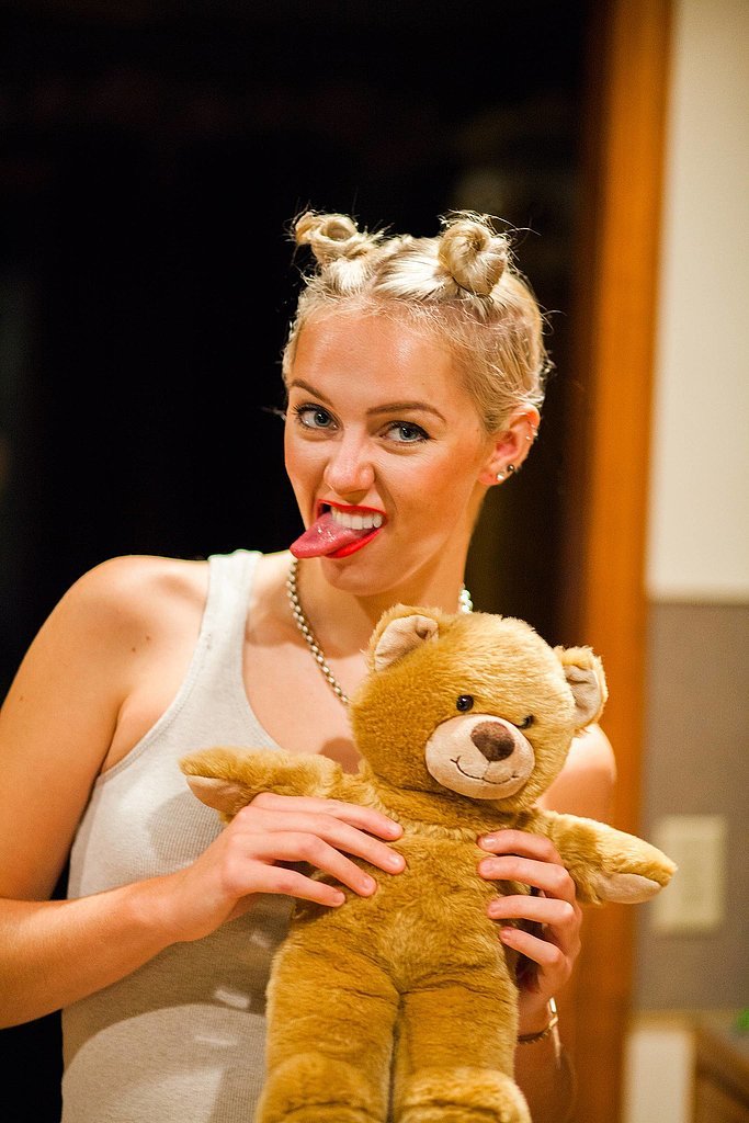 Miley Cyrus