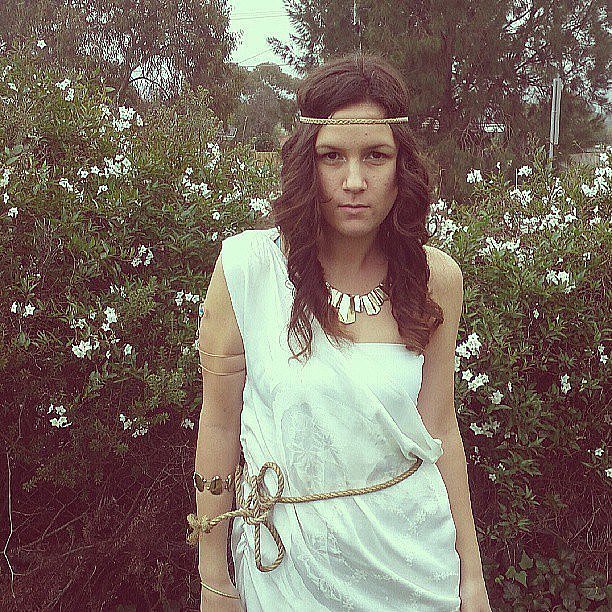 Greek Goddess