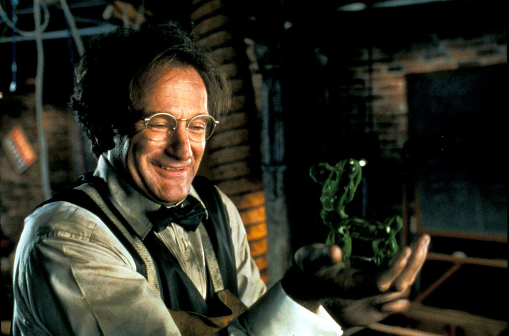 Flubber Flubber