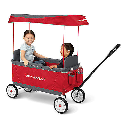 Radio Flyer Ultimate EZ Fold Wagon Radio Flyer Ultimate EZ Fold Wagon