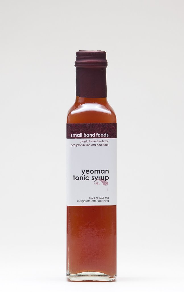 Yeoman Tonic Syrup Yeoman Tonic Syrup