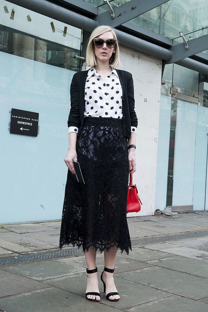 London Fashion Week London Fashion Week