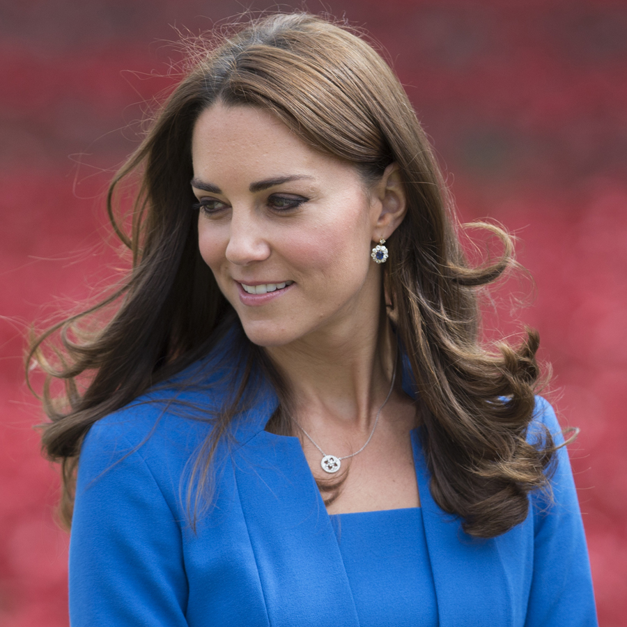Royal Report: Kate Preps For a Big Trip Abroad Without George or William