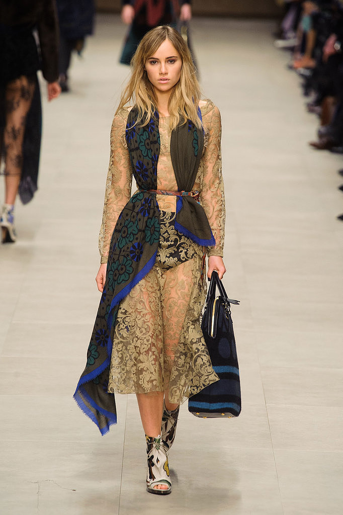 Burberry Prorsum Fall 2014 Burberry Prorsum Fall 2014
