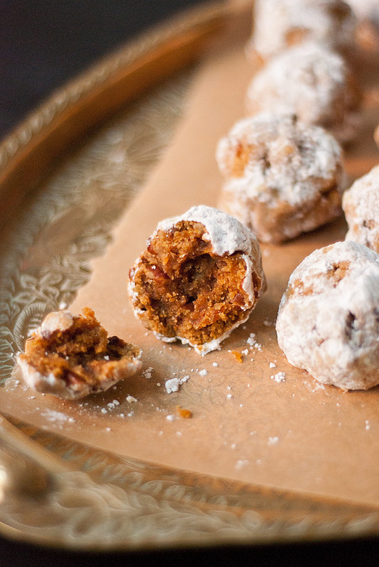 Pumpkin Polverones Pumpkin Polverones