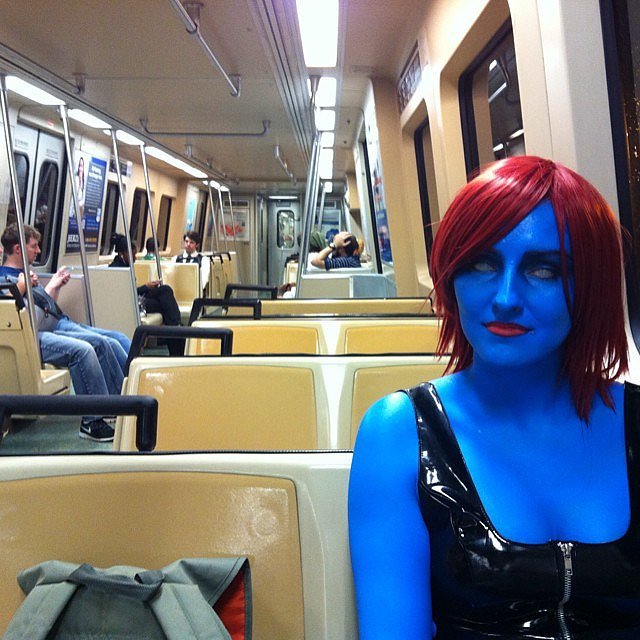 Mystique