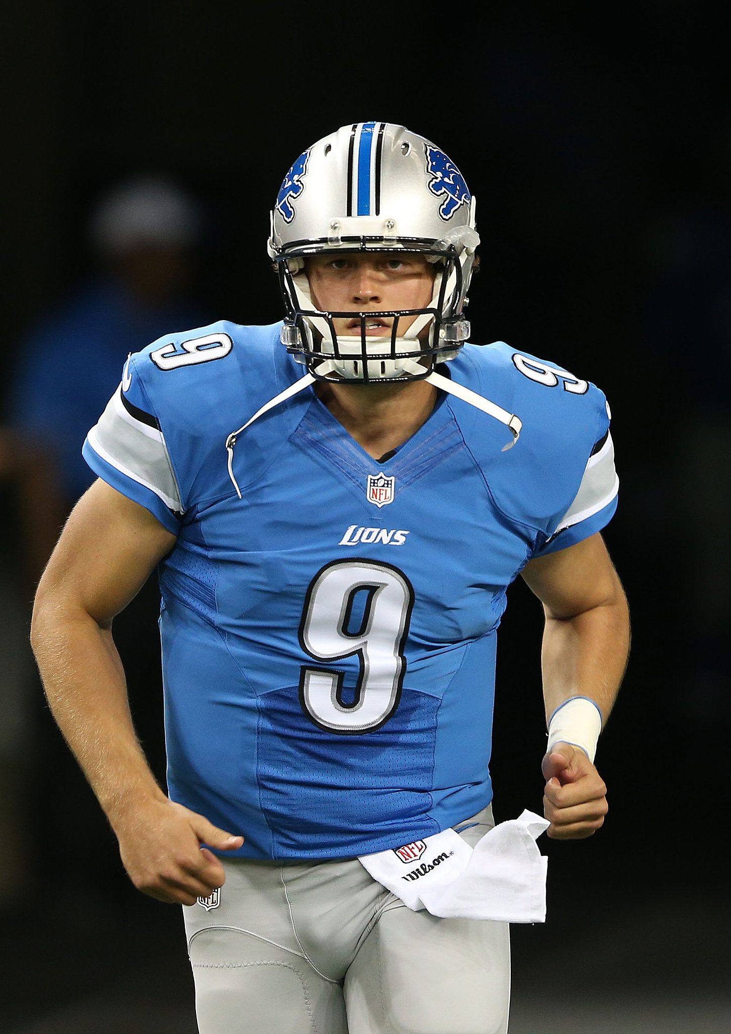 Matthew Stafford, Detroit Lions 30 Hot NFL Quarterbacks Who Give New