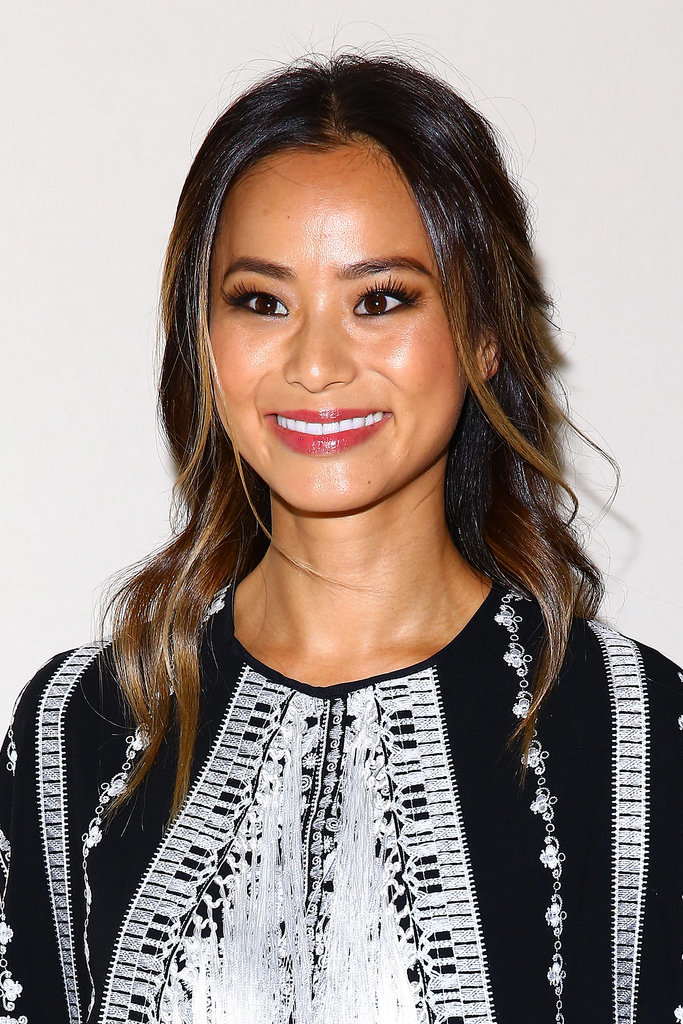 Jamie Chung at BCBG Max Azria Jamie Chung at BCBG Max Azria