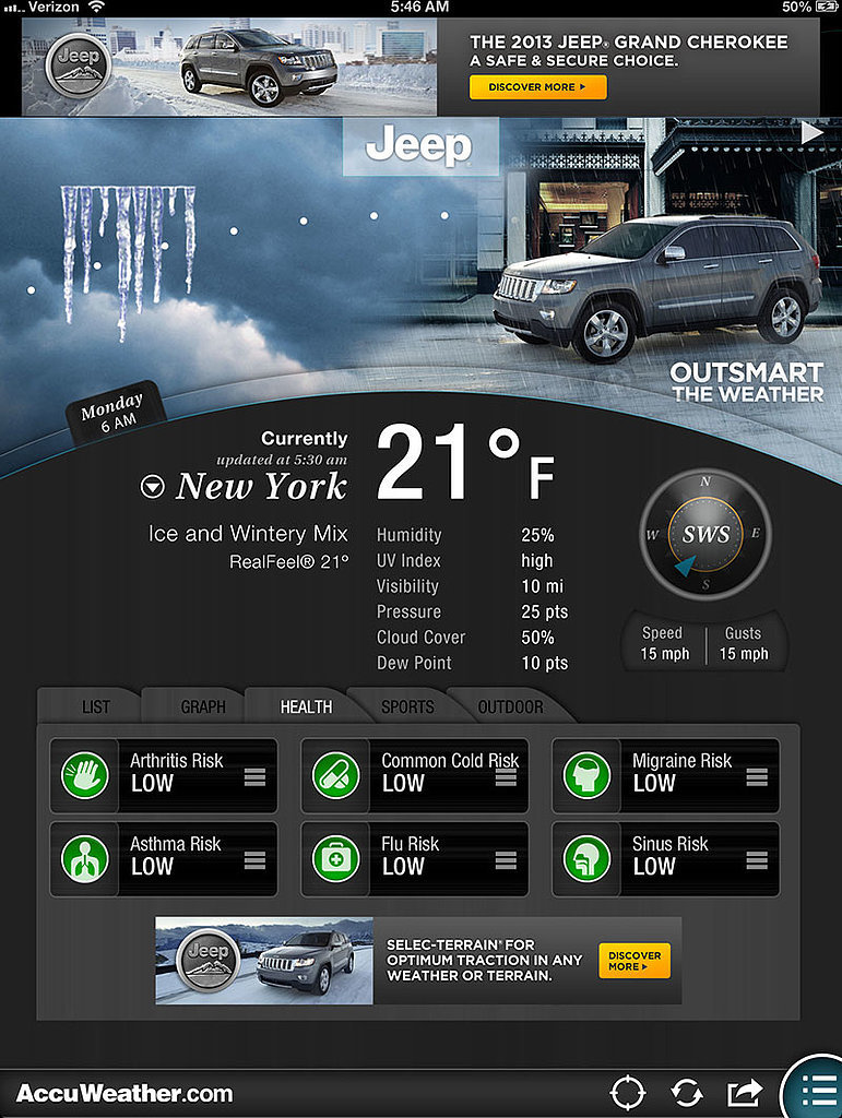 AccuWeather AccuWeather