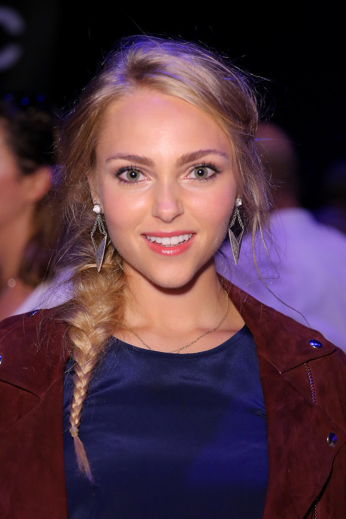 AnnaSophia Robb at Rebecca Minkoff AnnaSophia Robb at Rebecca Minkoff