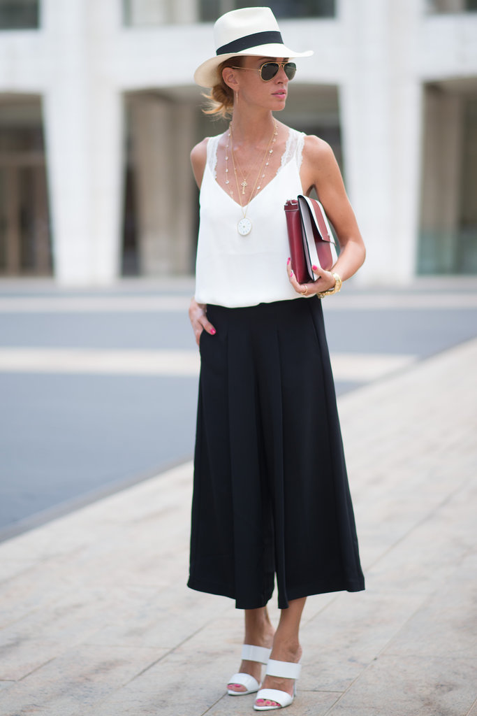 NYFW Street Style Day 2 NYFW Street Style Day 2