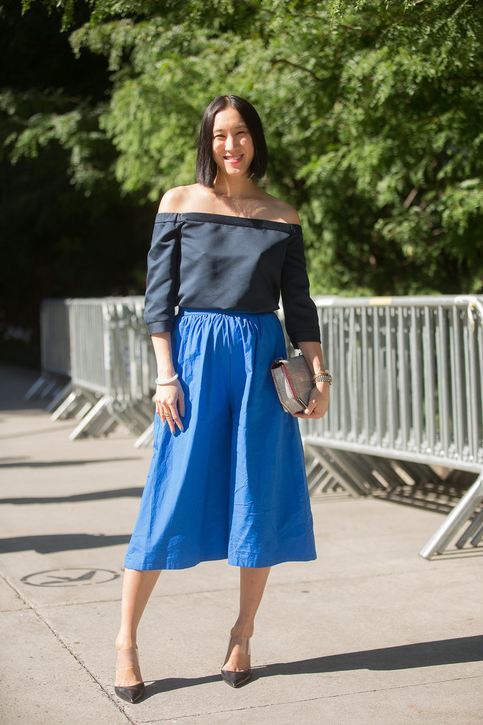 NYFW Street Style Day 2 NYFW Street Style Day 2